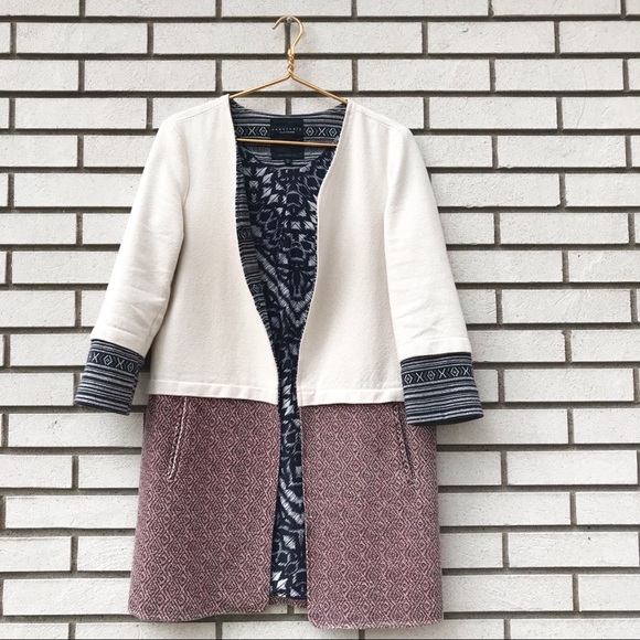 Sanctuary Jackets & Blazers - Sanctuary Clothing Cotton Dress Jacket